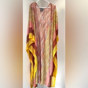 NWT One size fits all Vince Camuto shawl